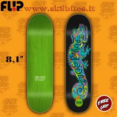 Flip Komodo Rabelo ...