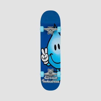 World Industries Wet Willy Wrap Skateboard