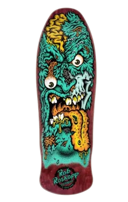 Roskopp Face Two Reissue .9in .8in Santa Cruzs