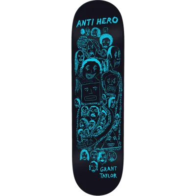 Antihero Dbx Expressions Grant Taylor