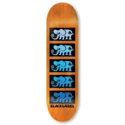 Label Elephant Stacked