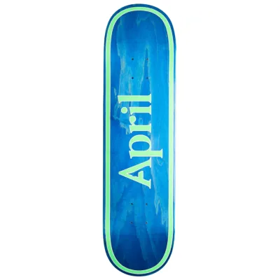 Skate April Skateboards Ap Og Logo ''