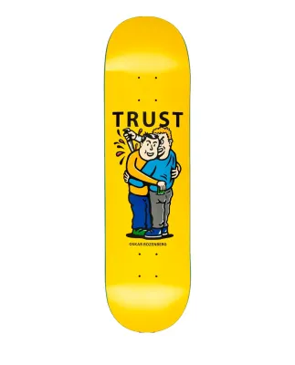 Polar Skateboards Oskar Rozenberg Trust