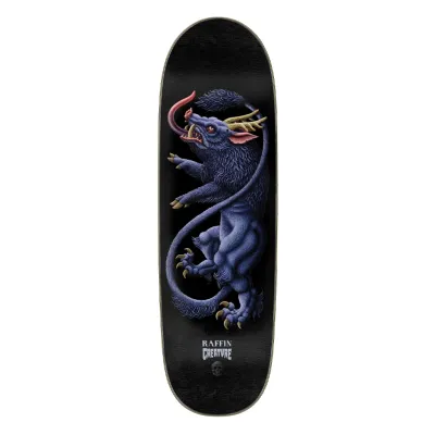 Creature Crest Raffin