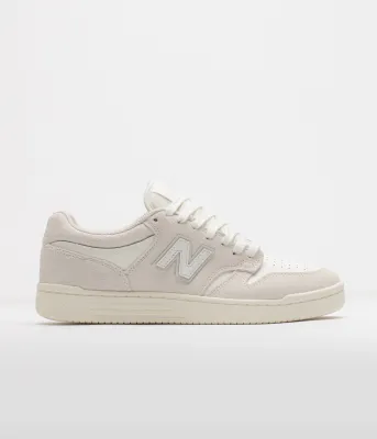 New Balance Numeric 480 Shoes Vanilla / Vanilla