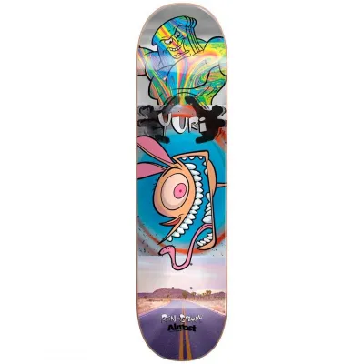 Almost Yuri Facchini Ren & Stimpy Road Trip R7