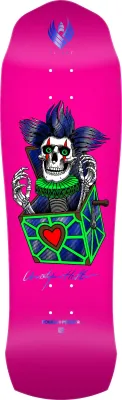 Powell Peralta Pro Chris Hiett Skull Flight