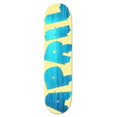 April Skateboards Halftone