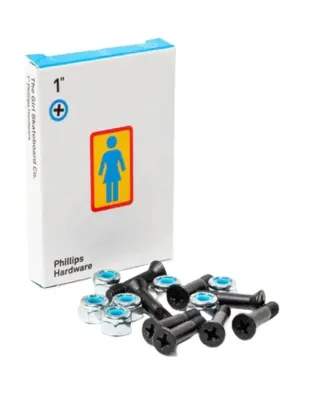 Tornillos Girl 1? Phillips