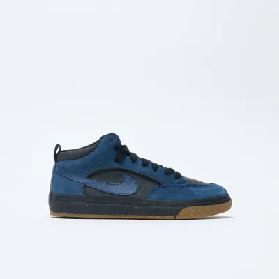 Nike Sb React Leo (navy anthracite)