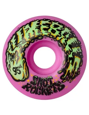 Slime Balls Snot Rockets Pastel