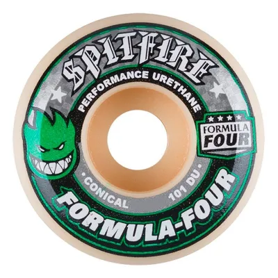 Spitfire Formula Four Conical Print 101du