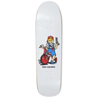 Polar Skate Co Oski Tricycle 1991
