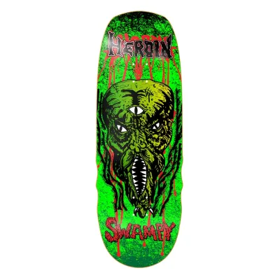 Heroin Knock Offs 2 Swampy Slime Face