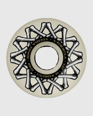 Bones Xf V6 Widecuts Cross X97