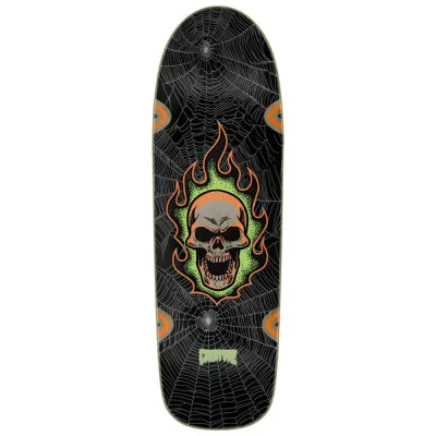 Creature Skateboards Bonehead Webbed Team
