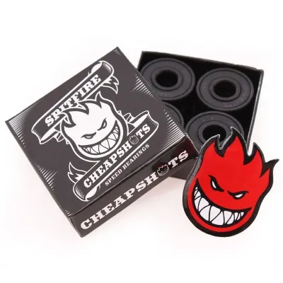 Rolamentos De Skate Spitfire Cheapshots