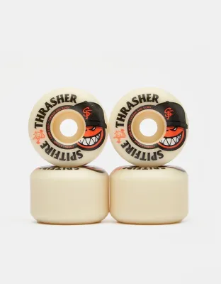 Spitfire X Thrasher The City Formula Four Radial Full 99d