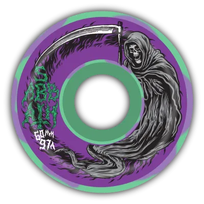 Sabbath 'death Wizard' Conical