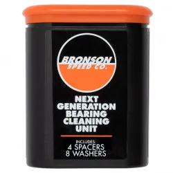 Bronson Bearing Cleaning...