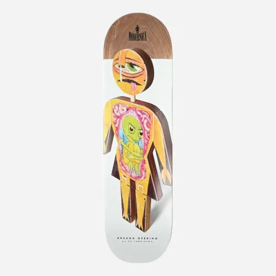 Girl Breana Geering Modernica Templeton