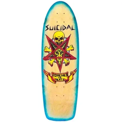 Suicidal Possessed To Skate 70s Classic