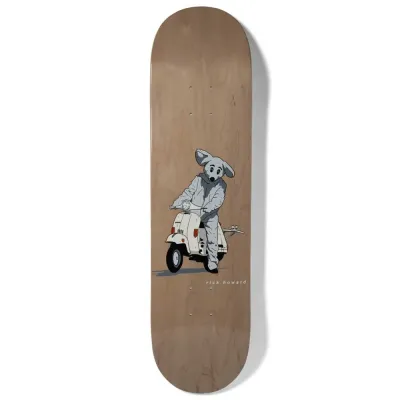 Girl Skateboards Howard Mouse