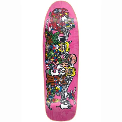 New Deal Howell Hippies Ht