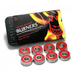 Spitfire Burners Abec