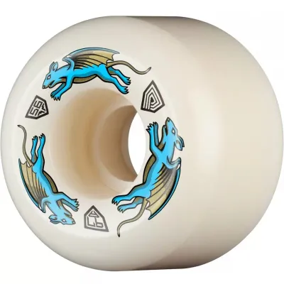 Powell Peralta Dragon Formula™ Nano Rats Aa2 X