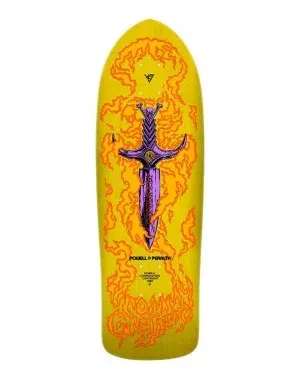 Powell Peralta Reissue Og Guerrero Plateau Old School