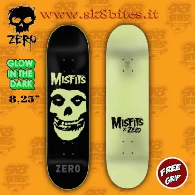 Zero Misfits Fiend Skull...