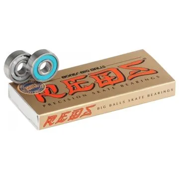 Bones Red 608 Big Balls