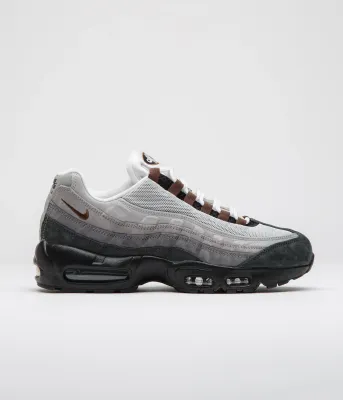 Nike Sb Air Max 95 Shoes / Cacao Wow Anthracite Light Graphite