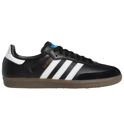 Adidas Samba Adv Cblack/ftwwht/goldmt