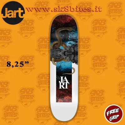 Jart Abstraction Skate Street Bowl
