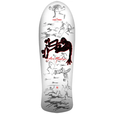 Powell Peralta Bones Brigade Lance Mountain Series 17