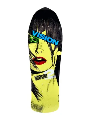 Vision Aggressor 2 Stain