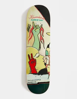 Krooked Manderson Three Star