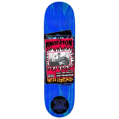 Antihero – B.a Thrasher Collab –