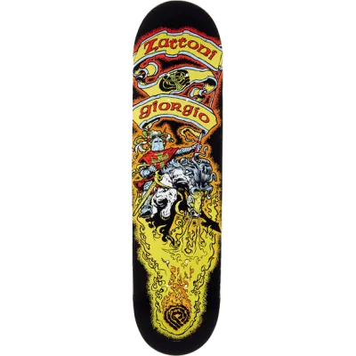 Powell Peralta Ps Crusader Giorgio Zattoni