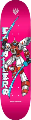 Powell Peralta Steve Caballero Gundam Flight Shape 244