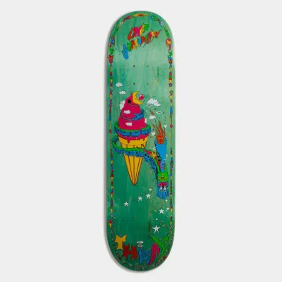 There Skateboards Cher 'sam Ryser' Series