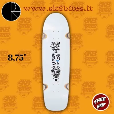 Polar Skate Co Faces Sanbongi Ww