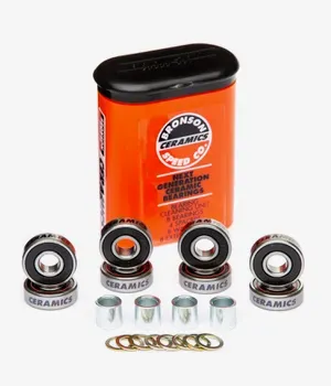 Bronson Speed Co. Ceramic