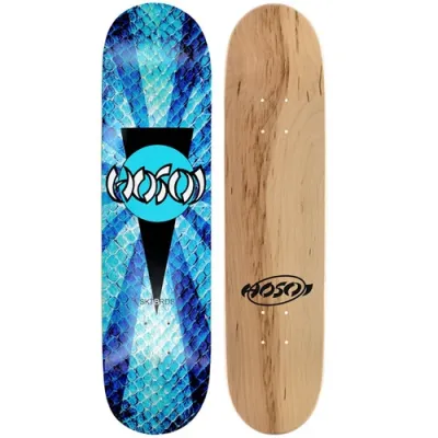 Hosoi Snakeskin Popsicle
