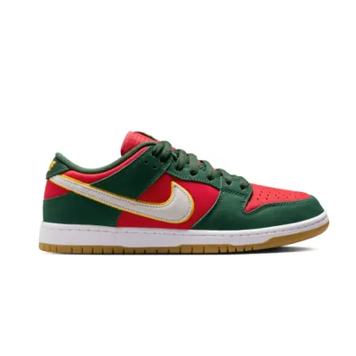 Nike Sb Dunk Low Pro Premium 'sonics' Fir 300