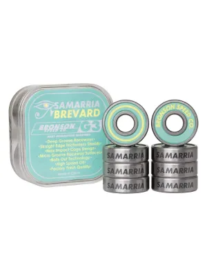 Bronson Speed Samarria Brevard G3