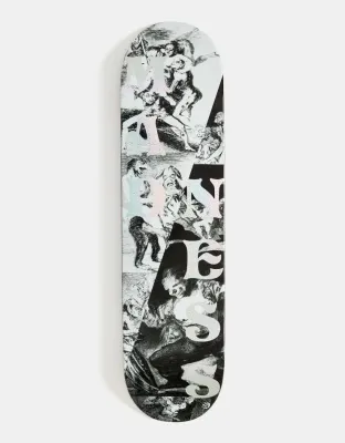 Madness Split Overlap Swirl R7