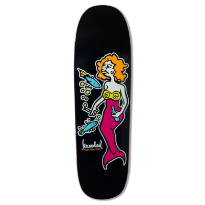 Krooked Mermaid Hand Screen
